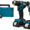 Makita DLX2423AJ LXT 18V Li-Ion Accu Combiset (2x 2,0Ah Accu) In Mbox 2 Makita DLX2423AJ LXT 18V Li-Ion Accu Combiset (2x 2,0Ah Accu) In Mbox -Metabo Winkel 8a9a6975cfe6357229af44f0b85a2899