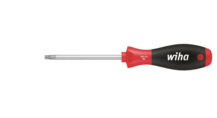 Wiha 362 SoftFinish Schroevendraaier - Torx - T45 X 130mm - 01297 3 Wiha 362 SoftFinish Schroevendraaier - Torx - T45 X 130mm - 01297