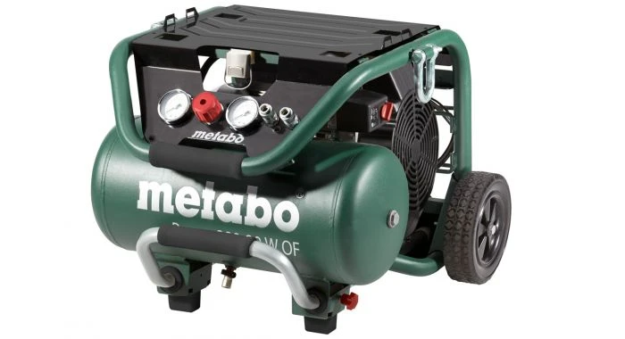 Metabo Power 400-20 W OF Compressor - 2200W - 10 Bar - 20L - 185 L/min - 601546000 3 Metabo Power 400-20 W OF Compressor - 2200W - 10 Bar - 20L - 185 L/min - 601546000