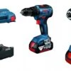 Bosch GDR 18V-200 + GSR 18V-55 Li-ion Accu Combiset (2x 4.0Ah Accu) In L-Case - 06019J2108 -Metabo Winkel 8bbd93fb0ec1cea10d6444f616e8133a