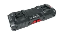 Starmix ASC 145 DUO 18V Duosnellader