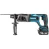 Makita DHR241RMJ 18V Li-Ion Accu SDS-plus Combihamer Set (2x 4.0Ah Accu) In Mbox - 2J -Metabo Winkel 8c233a69f296ccbd3d59b2cb5c4944f3