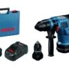 Bosch GBH 18V-34 CF 18V Li-ion Accu BiTurbo Boorhamer Set - 2x ProCORE 18V 8,0 Ah - Koolborstelloos - 0611914002 1 Bosch GBH 18V-34 CF 18V Li-ion Accu BiTurbo Boorhamer Set - 2x ProCORE 18V 8,0 Ah - Koolborstelloos - 0611914002 -Metabo Winkel 8c4adbd9f290f8a8dd136a0679922e12