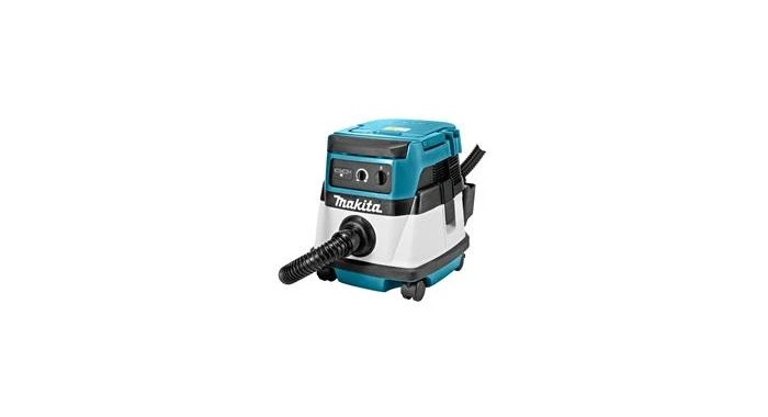 Makita DVC861LZ 18V Li-ion Accu Hybride Bouwstofzuiger Body - 8L - 1050W 3 Makita DVC861LZ 18V Li-ion Accu Hybride Bouwstofzuiger Body - 8L - 1050W