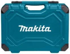Makita E-06616 Gereedschapset In Koffer - 120-delig -Metabo Winkel 8d0ae65c07f450b6b325b3c2f7addb07