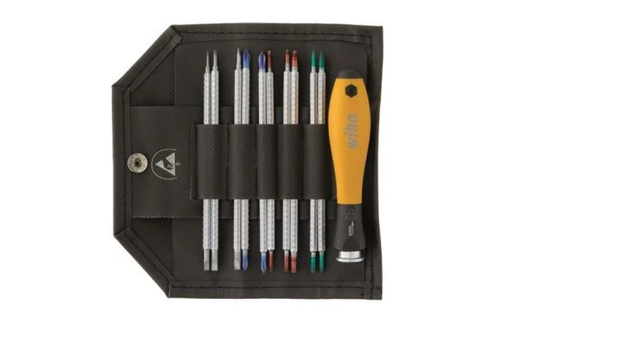 Wiha 2691 T11 Combischachtenset - 11 Delig - 31499 3 Wiha 2691 T11 Combischachtenset - 11 Delig - 31499