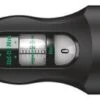 Wera 05075604001 Click-Torque A 5 Draaimomentsleutel Met Omschakelratel - 2,5-25Nm - 1/4"