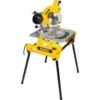 DeWalt DW743N Tafel Afkort- En Verstekzaag / Combinatiezaagmachine - 2000W - 250 X 30mm - DW743N-QS -Metabo Winkel 8e043f3fcc161bee003dd0aa0076fed3