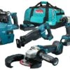 Makita DLX5069TX1 18V Li-ion Accu 5-delige Combiset (2x 5.0Ah Accu) In Tas -Metabo Winkel 8e04ccf1c5d066ed8e6103a2e10ff976