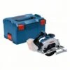 Bosch GKS 18V-57-2 18V Li-ion Accu Cirkelzaag Body In L-Boxx - 165 Mm -Metabo Winkel 8e92ba96b2e4cfa9a8ba8641b53fcd7f
