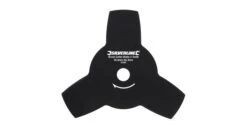 Silverline 633965 Bosmaaier Slagmes Met 3 Tanden - 1,5 X 240mm