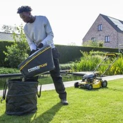 Powerplus POWXG60245X Grasmaaier Zelftrekkend - 170cc - 510mm -Metabo Winkel 8fc5de3128dabe5dcfa21edbf9fd2179