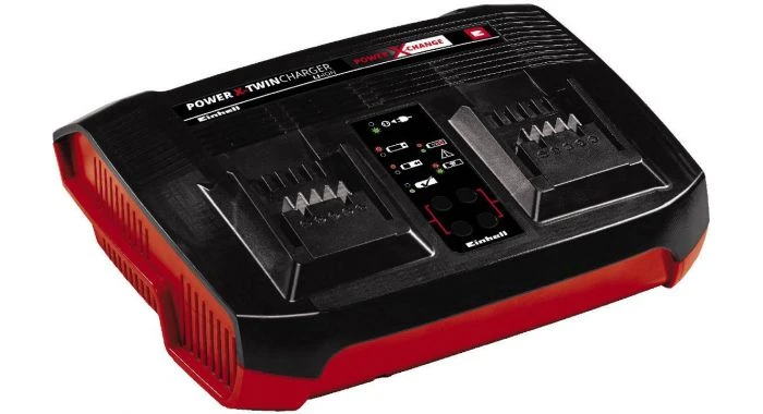 Einhell 4512069 18V Li-Ion Accu Lader - 3A 3 Einhell 4512069 18V Li-Ion Accu Lader - 3A