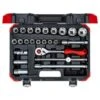 Gedore RED R69003024 24-delige Dopsleutelset - 1/2'' - 3300055 2 Gedore RED R69003024 24-delige Dopsleutelset - 1/2'' - 3300055 -Metabo Winkel 905c334e0f3e0be94859cf0037eae497