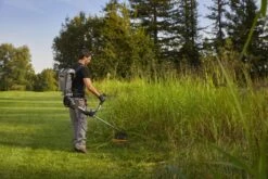 Stiga BC 900e B Accu Bosmaaier - 43cm -Metabo Winkel 90bb53a2f408698928b870daf5a05280