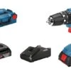 Bosch GSB 18 V-21 18V Li-Ion Accu Klopboor-/schroefmachine Set (2x 2.0Ah Accu) In L-Boxx - 06019H1107 -Metabo Winkel 91d51cd3776c03bf409437aec86ed5c0