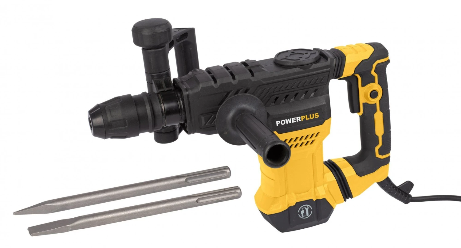 Powerplus POWX11831 Breekhamer - 1300W 5 Powerplus POWX11831 Breekhamer - 1300W - Afbeelding 3