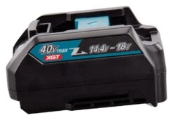 Makita HP001GM201 40V Li-Ion Accu Klopboor-/schroefmachine Set (2x 4,0Ah) In Mbox - 115Nm - Koolborstelloos -Metabo Winkel 92b31857d1e1629a06267ca75842b7fb 1