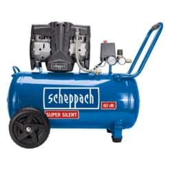 Scheppach HC51Si Super Silent Compressor -Metabo Winkel 95b25a7cf8b15e4d186d9fd243097344