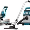 Makita DLX2379UX1 2x18V Li-Ion Accu Combiset Voor Afkorten En Stofzuigen - 260mm - Koolborstelloos -Metabo Winkel 95f27c06291dd6942bfd4dc3c775dda7