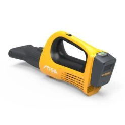 Stiga BL 100e Kit Accu Bladblazer Set (1x 4,0Ah) - 32m/s - 7,8m³/min -Metabo Winkel 969be8df98220f80d5a443abd9acff0b