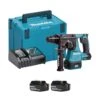Makita DHR242RTJ 18V Li-Ion Accu SDS-plus Combihamer Set (2x 5.0Ah Accu) In Mbox - 2J - Koolborstelloos 2 Makita DHR242RTJ 18V Li-Ion Accu SDS-plus Combihamer Set (2x 5.0Ah Accu) In Mbox - 2J - Koolborstelloos -Metabo Winkel 96ec1461ded939379816743a773fa57f