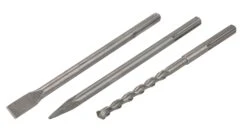 Powerplus POWX1179 Boorhamer In Koffer - 1600W - 9J