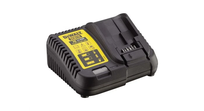 DeWalt DCB115 10.8V - 18V Li-Ion Accu Oplader - DCB115-QW 3 DeWalt DCB115 10.8V - 18V Li-Ion Accu Oplader - DCB115-QW