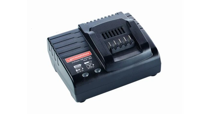Rothenberger 1000001654 RO BC14/36 Accu Oplader - 230V 3 Rothenberger 1000001654 RO BC14/36 Accu Oplader - 230V