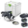 Festool 577439 EBI-Plus-SCA 18V Li-Ion Accu Pendelkapzaag Set (2x 5,2Ah) In Systainer - 160mm - Koolborstelloos -Metabo Winkel 99643f5ccb9c52c00663a4ddc589d169