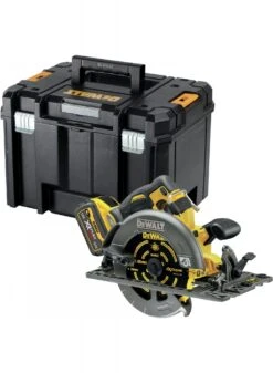 DeWALT DCS579X2-QW 54V Li-ion FlexVolt Accu Cirkelzaag Set (2x 9.0Ah) In TSTAK Koffer - 190 Mm - Langsgeleider -Metabo Winkel 999b1a830cd8d89b4f6c1b3c40492f8e