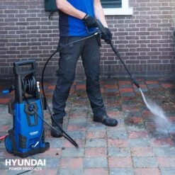 Hyundai 57511 Hogedrukreiniger Set - 2200W - 180Bar -Metabo Winkel 99a1dac9ed3d419c780d512772c96856
