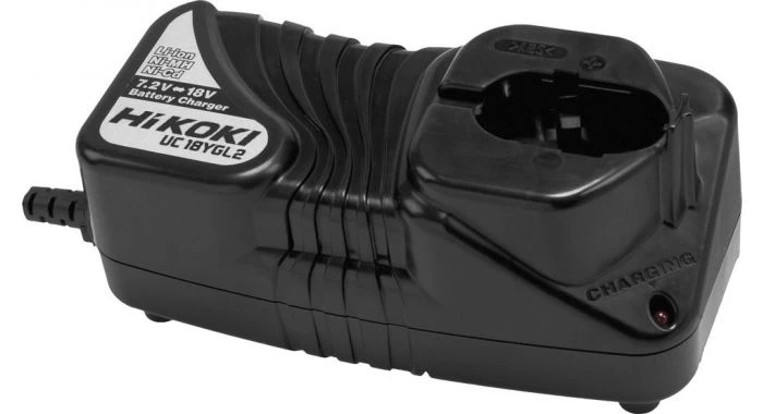 HiKOKI UC18YGL2W0Z 7,2V - 18V NiCd/NiMh/Li-Ion Accu Oplader 3 HiKOKI UC18YGL2W0Z 7,2V - 18V NiCd/NiMh/Li-Ion Accu Oplader