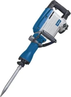 Scheppach AB1600 30mm HEX Sloophamer In Koffer - 1600W - 5908201901 -Metabo Winkel 99cb75fcec949124dca033c3f97ea5ec