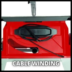 Einhell TE-TS 250 UF Zaagtafel - 2000W - 250mm -Metabo Winkel 9a70c83b8cd78a98f5e66a20d3fbd80b