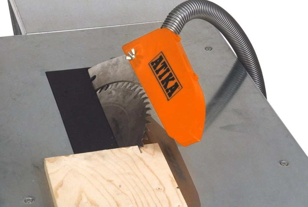 Atika HT315 WS Zaagtafel - 3000W - 315 X 30mm (230V) - A301920 7 Atika HT315 WS Zaagtafel - 3000W - 315 X 30mm (230V) - A301920 - Afbeelding 5