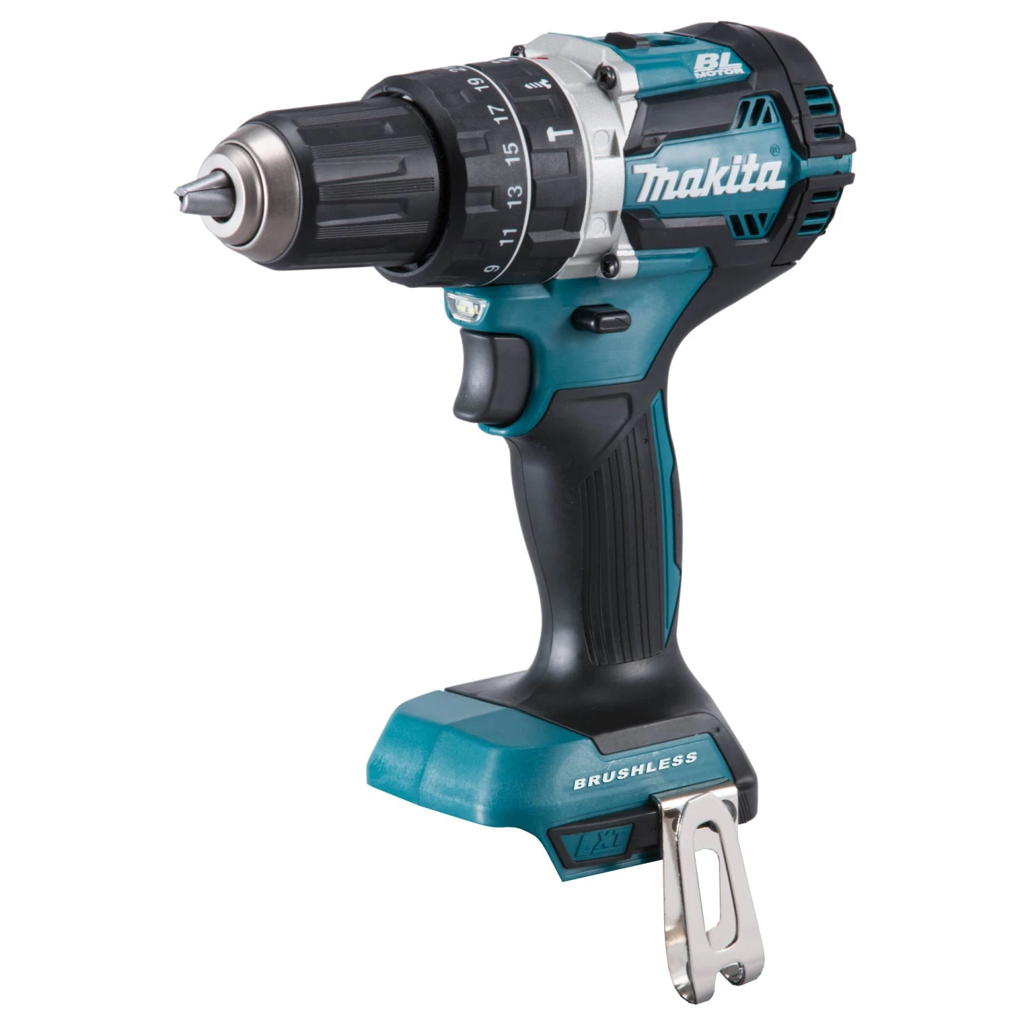 Makita DLX2355TJ LXT 18 V Li-ion Accu Combiset (2x 5,0Ah Accu) In Mbox 5 Makita DLX2355TJ LXT 18 V Li-ion Accu Combiset (2x 5,0Ah Accu) In Mbox - Afbeelding 3