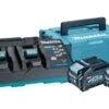 Makita XGT 40V Max Li-Ion Accu Starterset (2x 4.0Ah) + Duolader In Mbox 1 Makita XGT 40V Max Li-Ion Accu Starterset (2x 4.0Ah) + Duolader In Mbox -Metabo Winkel 9e0d61793a67eed74367b7c25088c4a3