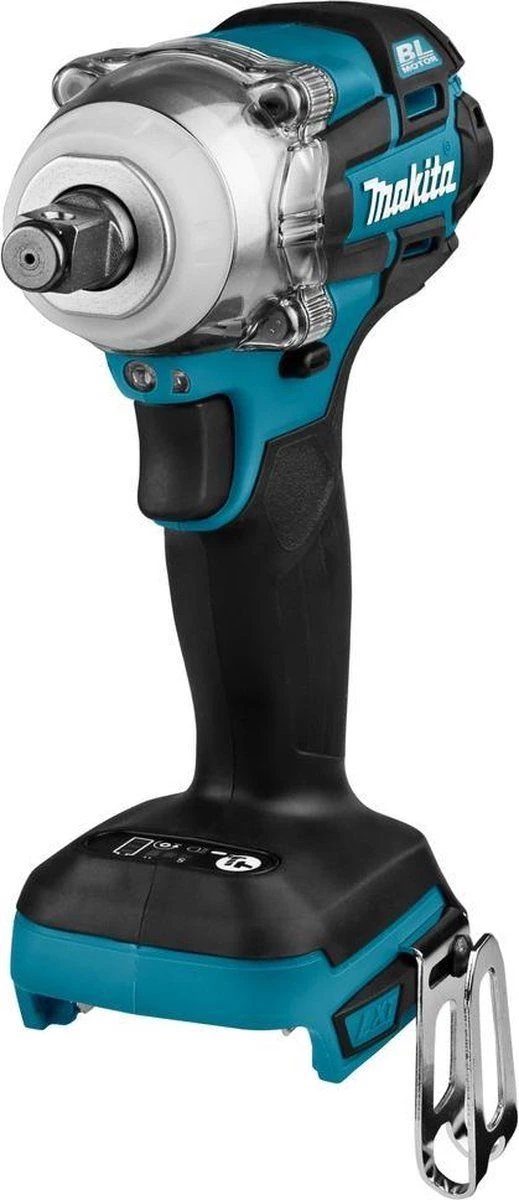 Makita DTW285Z 18V Li-Ion Accu Slagmoersleutel Body - 280Nm - 1/2" - Koolborstelloos 7 Makita DTW285Z 18V Li-Ion Accu Slagmoersleutel Body - 280Nm - 1/2" - Koolborstelloos - Afbeelding 5