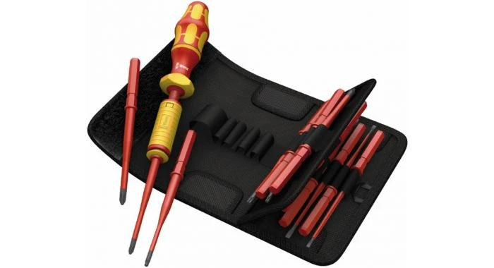 Wera 5059291001 VDE Torque Momentschroevendraaierset - 1.2-3.0 Nm 3 Wera 5059291001 VDE Torque Momentschroevendraaierset - 1.2-3.0 Nm