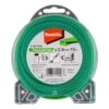 Makita E-01769 Maaidraad Four-Leaf Line Groen - 2,00mm - 15 Meter