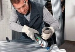 Bosch AdvancedGrind 18 18V Li-Ion Accu Haakse Slijper Set (1x 4,0Ah) In SystemBox - 125mm 6 Bosch AdvancedGrind 18 18V Li-Ion Accu Haakse Slijper Set (1x 4,0Ah) In SystemBox - 125mm -Metabo Winkel 9fdaa76c21d850e5d5c88dedce5cc5ed