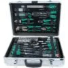 Brüder Mannesmann 29075 Gereedschapset In Koffer - 108-delig -Metabo Winkel a0620f48d858998d5e49d8eaefe3f26d