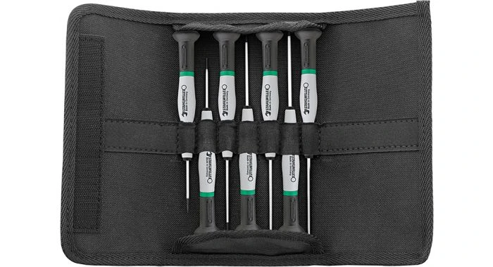 Stahlwille 4797 7-delige Elektronica Schroevendraaierset In Etui - PH/Sleuf - 96479715 3 Stahlwille 4797 7-delige Elektronica Schroevendraaierset In Etui - PH/Sleuf - 96479715