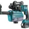 Makita DHR182RTWJ 18V Li-Ion Accu SDS-plus Combihamer Set (2x 5,0Ah Accu) In Mbox - 1,7J - Koolborstelloos 1 Makita DHR182RTWJ 18V Li-Ion Accu SDS-plus Combihamer Set (2x 5,0Ah Accu) In Mbox - 1,7J - Koolborstelloos -Metabo Winkel a142083b7d1736f45fe7d5832cc395d9