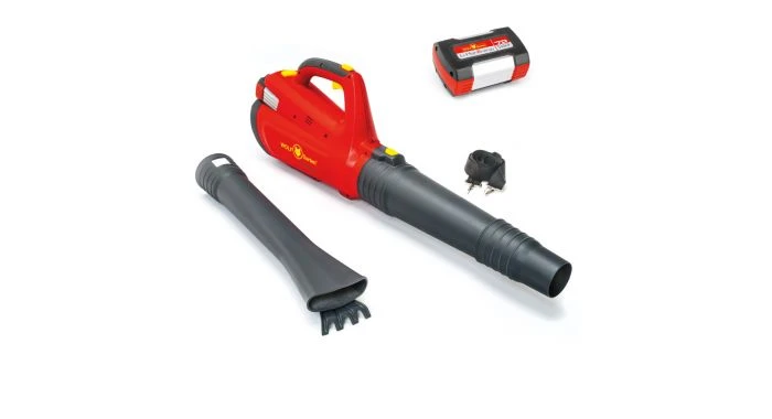 WOLF-Garten Power 24 B Set 72V Li-Ion Accu Bladblazer Set (1x 72V) - 240km/h - 41AA0BN-650 3 WOLF-Garten Power 24 B Set 72V Li-Ion Accu Bladblazer Set (1x 72V) - 240km/h - 41AA0BN-650