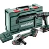 Metabo Combo Set 2.4.4 18V Li-Ion Accu Combiset In MetaBox (2x 2.0Ah) 2 Metabo Combo Set 2.4.4 18V Li-Ion Accu Combiset In MetaBox (2x 2.0Ah) -Metabo Winkel a19c9c0a75b018bcbeb8b5b5aaa20eb4