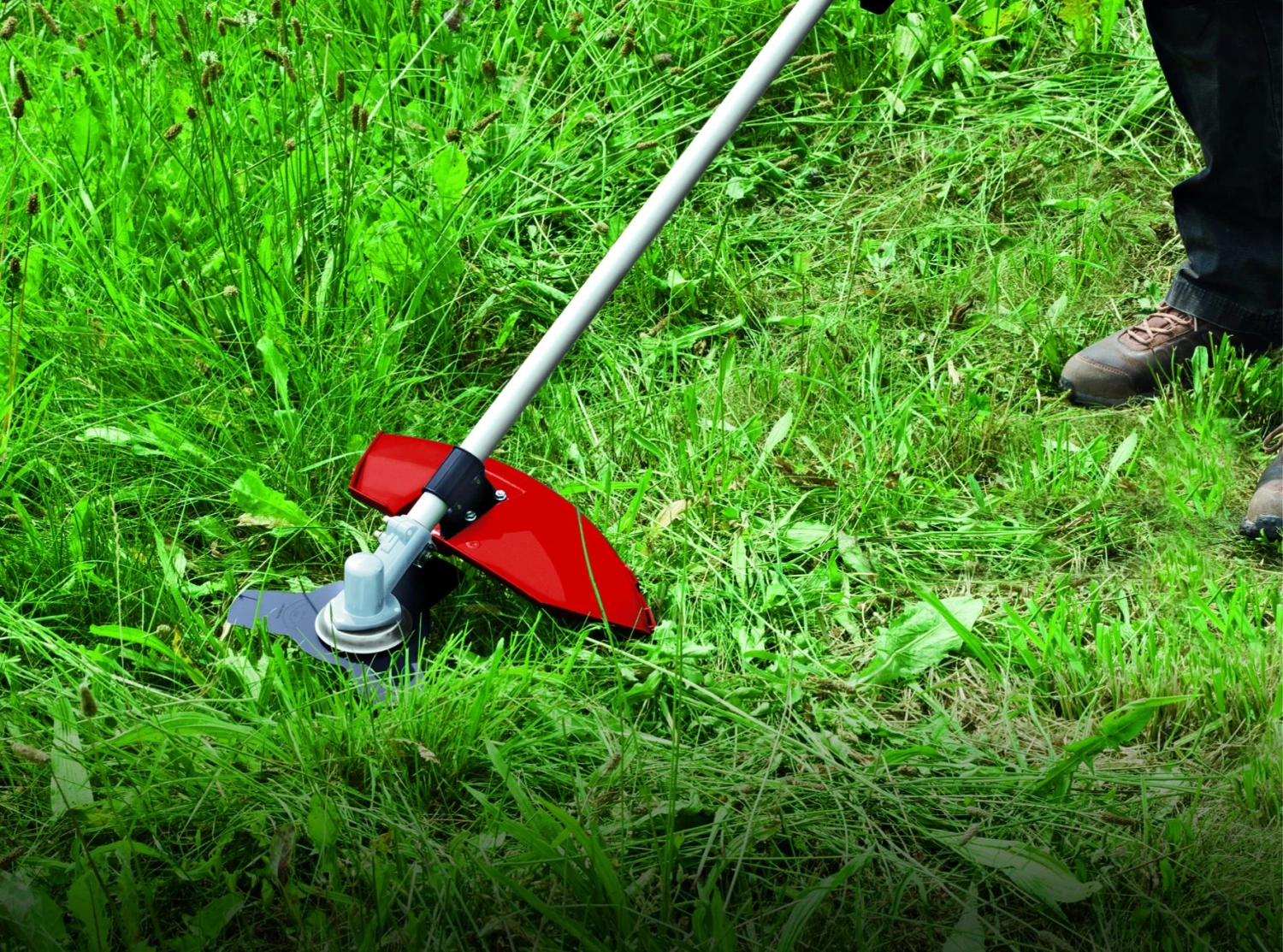 Einhell GC-BC 25/1 I AS Benzine Bosmaaier - 600W - 25,4ccm 8 Einhell GC-BC 25/1 I AS Benzine Bosmaaier - 600W - 25,4ccm - Afbeelding 6