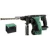 HiKOKI DH18DBLW2Z 18V Li-Ion Accu Combihamer Body In HSC - 2,2J -Metabo Winkel a1feca19d35168f47ea8c7972e12f59a