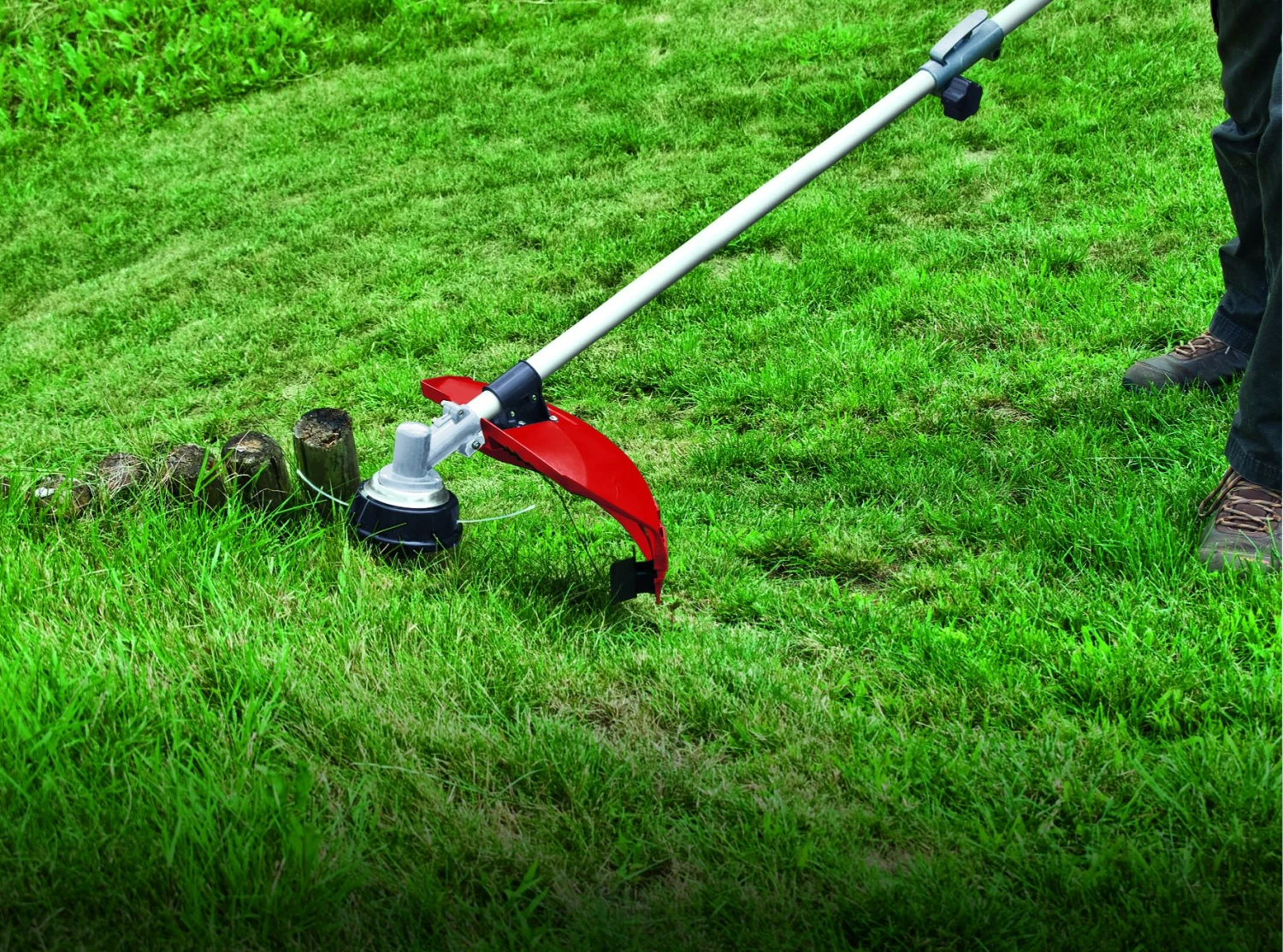 Einhell GC-BC 25/1 I AS Benzine Bosmaaier - 600W - 25,4ccm 6 Einhell GC-BC 25/1 I AS Benzine Bosmaaier - 600W - 25,4ccm - Afbeelding 4